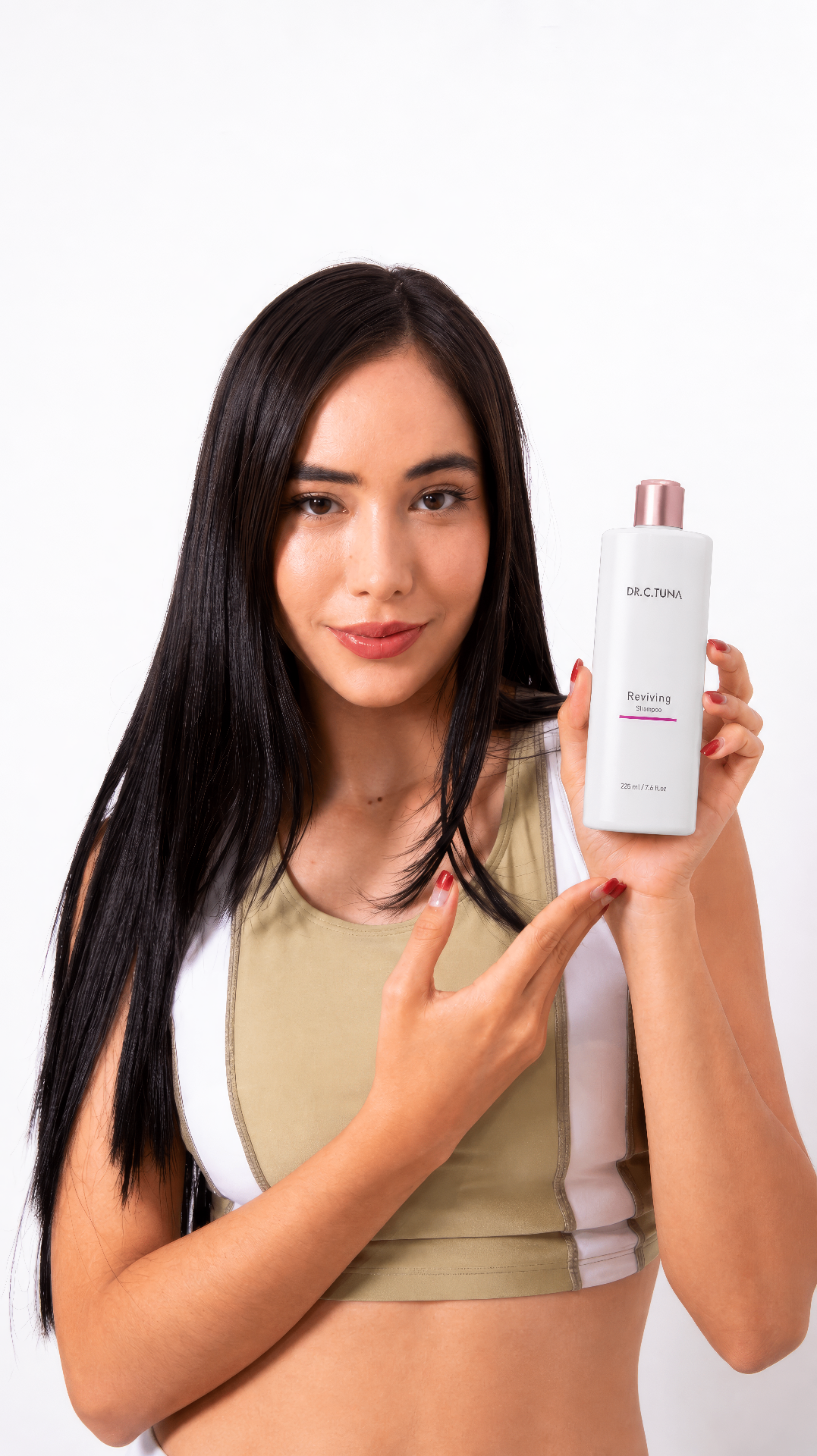 Cabello de portada